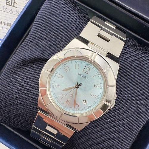 Orologio quarzo seiko - al,
