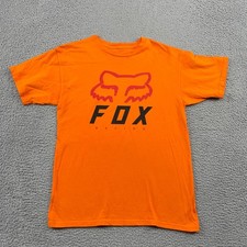 Fox Racing T Shirt Mens L
