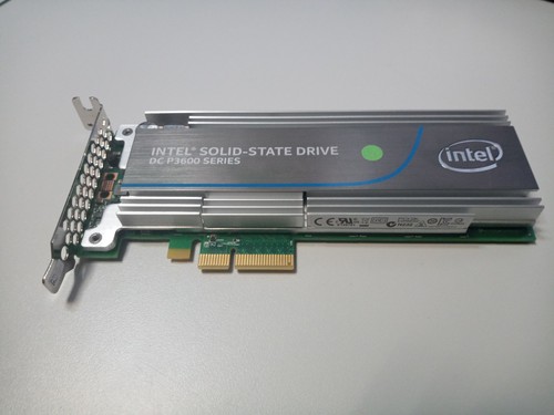 Intel ssd nvme dc p3600 - 2,
