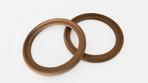 Coppia anelli woofer 20cm mdf - anelli,