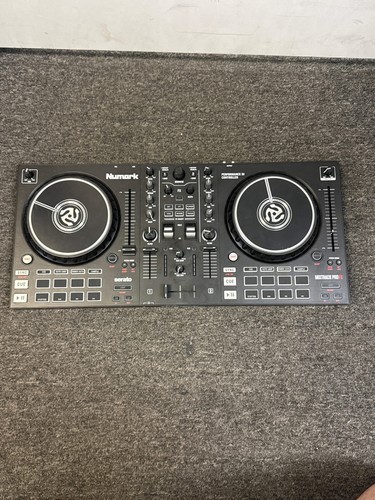 Numark mixtrack pro - numark,