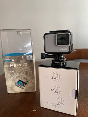 Gopro hero7 white - white, 10.0mp