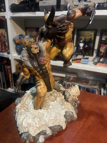 Statua sideshow wolverine - statua,