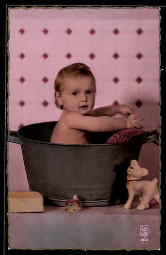 Bambino gioca con suo - gioca, il