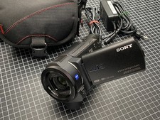 Sony FDR-AX33, come nuova ✅