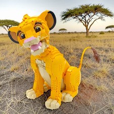 LEGO Disney: Giovane Simba il