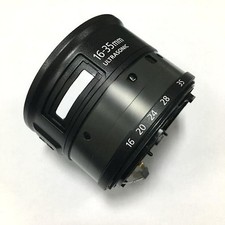 Anello manicotto zoom canna