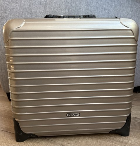Rimowa salsa business trolley - rimowa,
