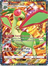 Pokemon TCG POCKET Flygon ex