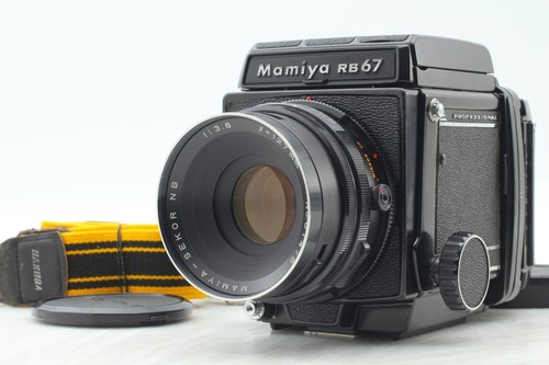 Near mint mamiya rb67 - mamiya,