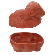  Pentola Di Terracotta Per