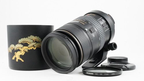 Nikon nikkor 400 mm - nikon, 80-400