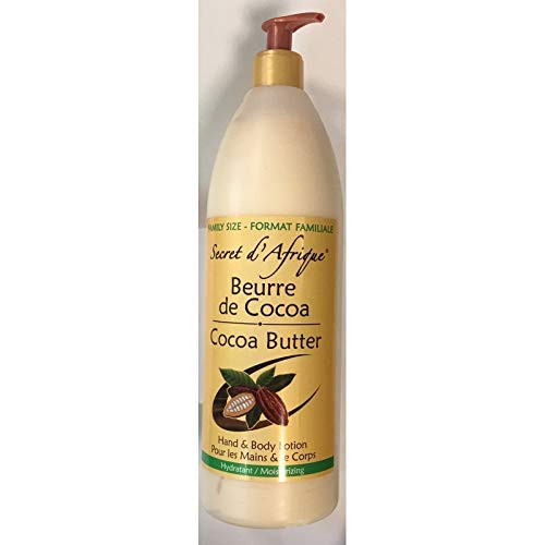 Segreto africa burro di - segreto,