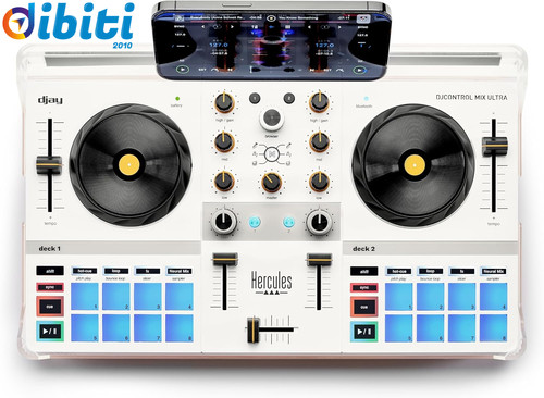 Djcontrol mix ultra - djcontrol,