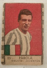 PAROLA Juventus, Nannina 1942