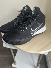 Scarpe Basket Uomo Nike Kyrie Flytrap 4 Nero Bianco UK 10.5 Vedi Descrizione