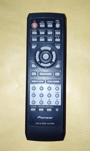 Telecomando originale pioneer - originale,