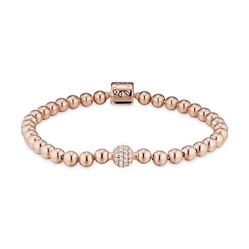 Pandora bracelet signature - pandora,