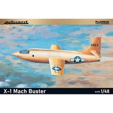 EDUARD 8079 MAQUETTE AVION X-1
