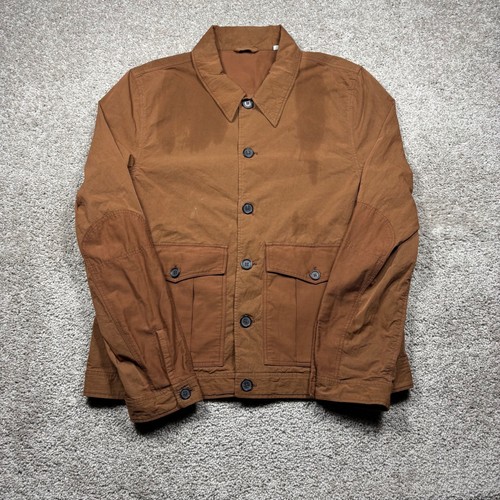 Giacca camicia billy reid uomo - camicia,