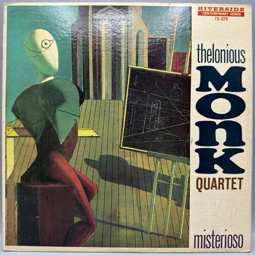 Thelonious monk quartet - thelonious,