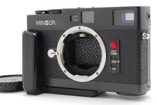 【N MINOLTA CLE telemetro 35