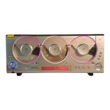 Vintage Emerson MS3105 Triplo