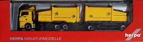 Herpa 156233 camion - camion, motrice