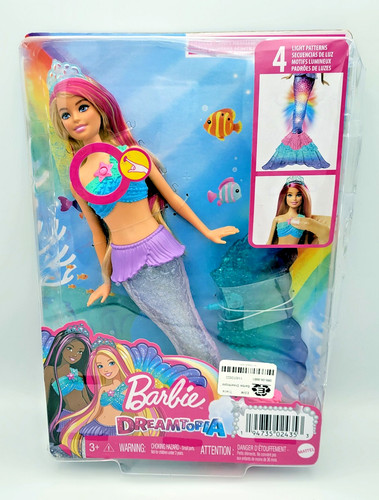 Barbie dreamtopia 2021 sirena - 2021,