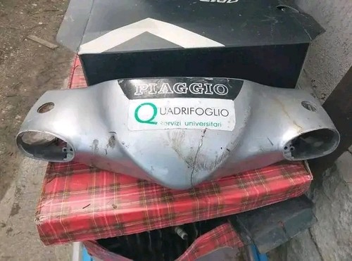 Carene guscio manubrio - guscio, piaggio