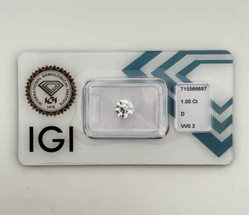 Igi diamante naturale - igi,