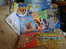 Lotto Album Figurine Amici