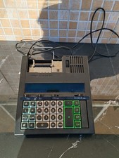 calcolatrice olivetti logos 60