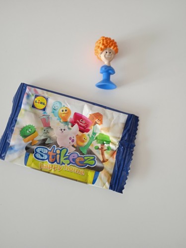Stikeez happy home lidl - lidl, 2020
