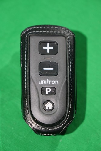 Unitron hearing aid remote - unitron,