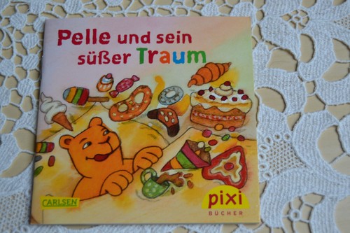 Pixi buch sonderausgabe pelle - buch,