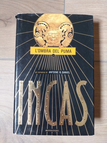 Incas ombra del - l'ombra, puma