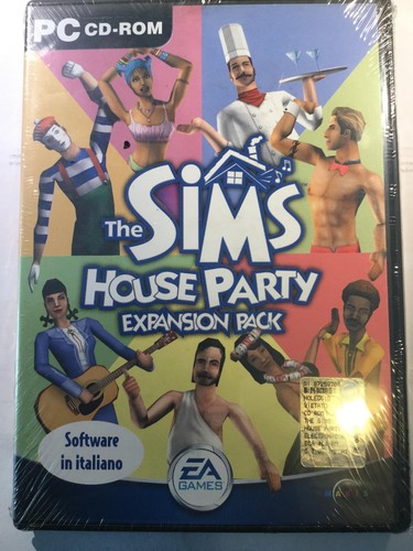 Gioco espansione the sims 2 - espansione,
