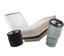 KIT 4 FILTRI TAGLIANDO PER