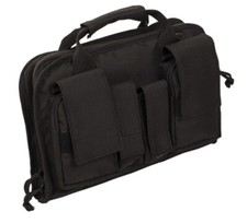 BORSA porta-pistole cordura piccola 34x9x22 nero