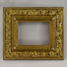 Circa 1850 1900 antica cornice - antica,