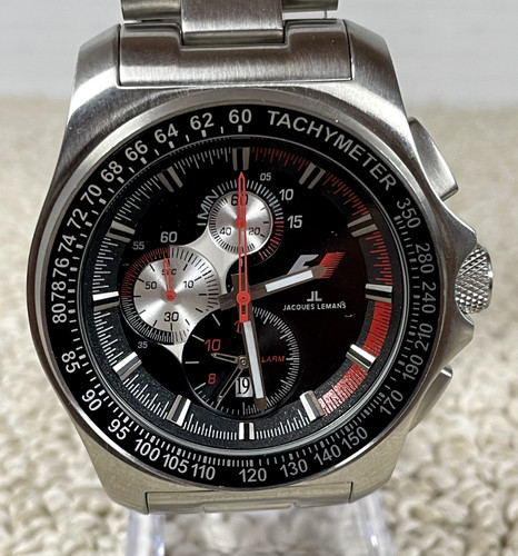 Orologio jacques lemans uomo - orologio,