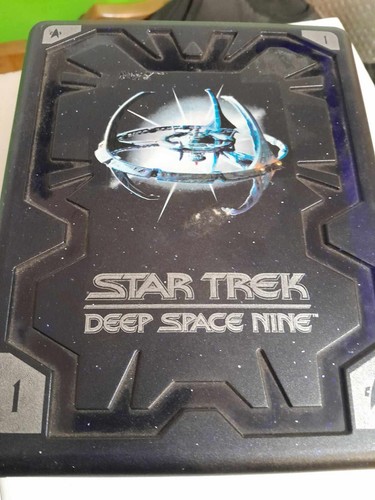 Dvd star trek deep - star,