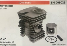 CILINDRO COMPLETO DI PISTONE E