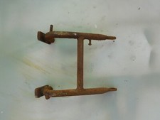 MOTO AEROMERE CAPRIOLO 125 CAPRONI CAVALLETTO X TELAIO CENTRALE D'EPOCA ORIGINAL