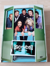 Scrubs DVD's Comedy Box Set