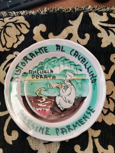 Piatto del buon - , ricordo