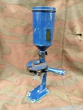 Dosatore usato    per polvere e piombo caccia e tiro  serbatoio ottone