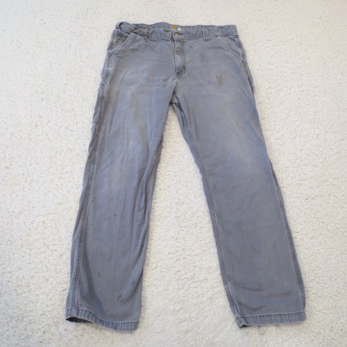 Pantalone carhartt uomo 36x32 - pantalone,