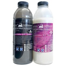 Stampo silicone massa 2K